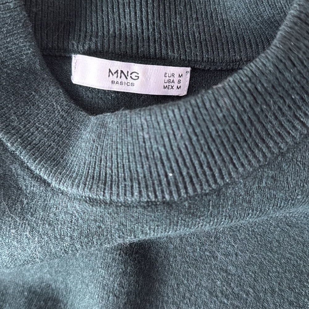 Mango Oversized Sweater - Picture 3 of 3
